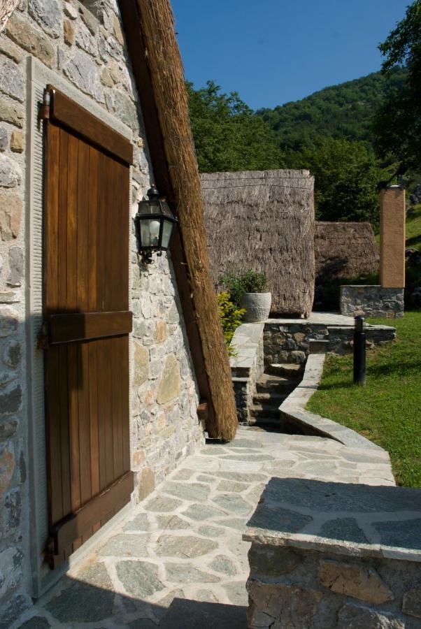 Alpeggio Pruno Villa Corfino Exterior photo