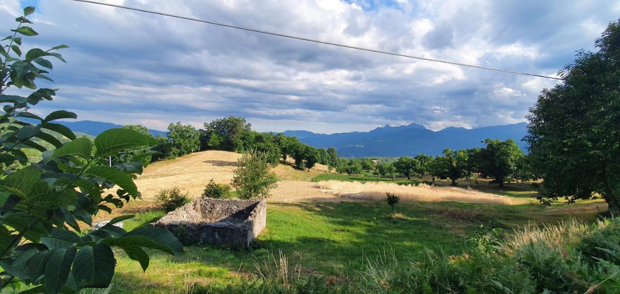 Alpeggio Pruno Villa Corfino Exterior photo